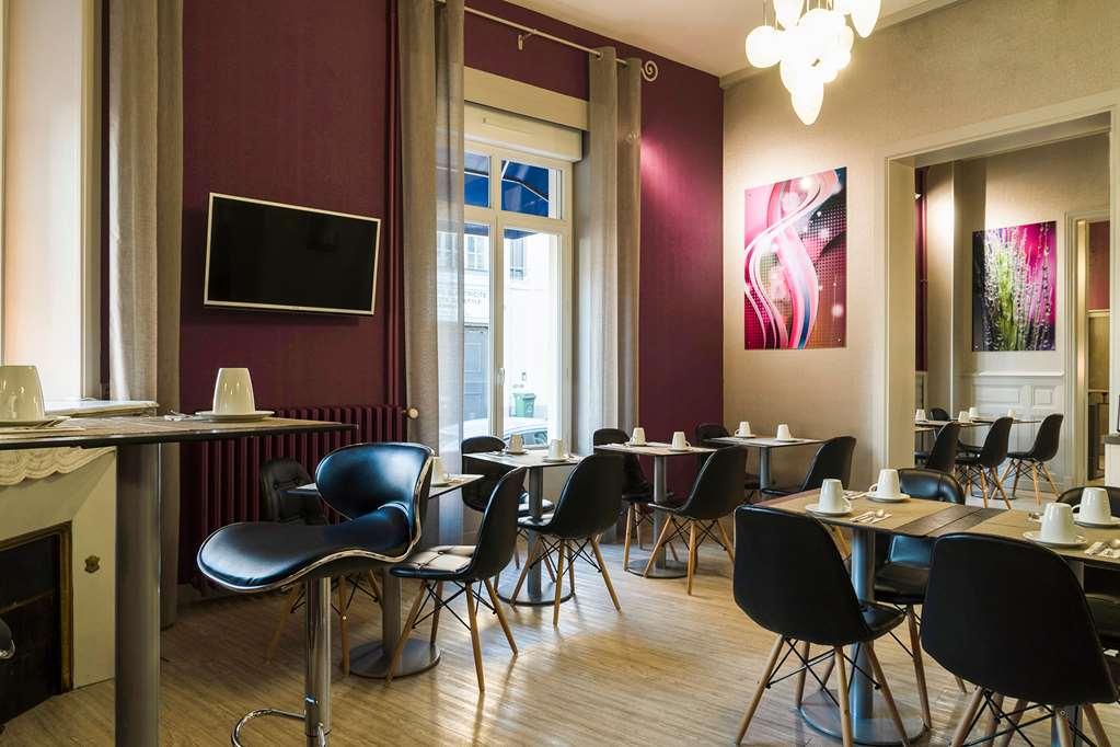 The Originals City - Hotel Saint-Martial, Limoges Centre Amenities foto