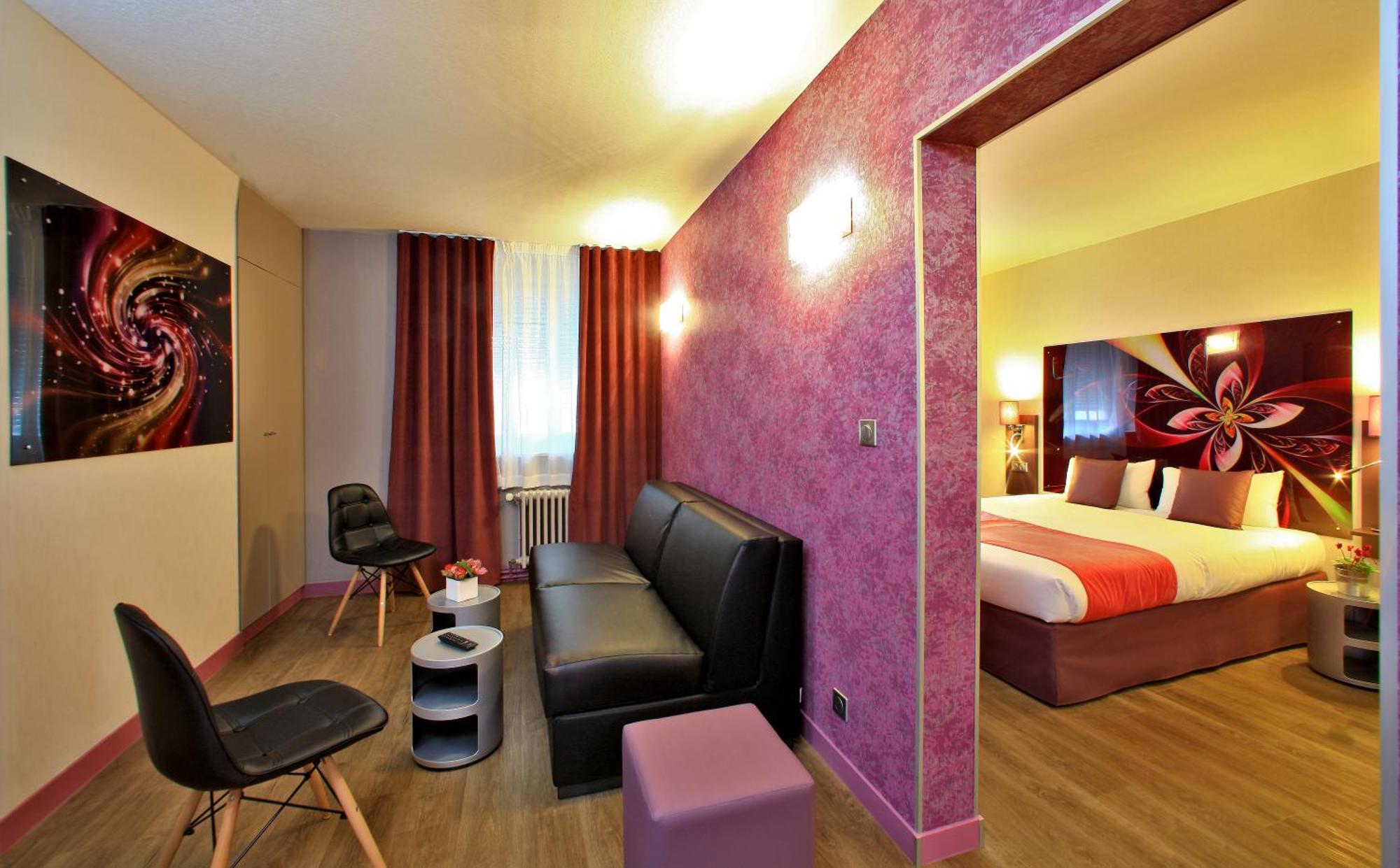 The Originals City - Hotel Saint-Martial, Limoges Centre Esterno foto